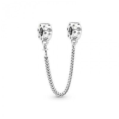 Charm Pandora Moments Catena di Sicurezza 790011C01 [e64bb3dd]