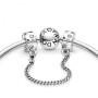 Charm Pandora Moments Catena di Sicurezza 790011C01 [887031d4]