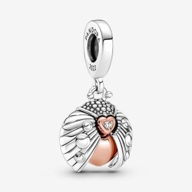 Charm Pandora Coccinella Rosè Gold 14k 780072C01 [f1c95f76]