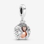 Charm Pandora Coccinella Rosè Gold 14k 780072C01 [f1c95f76]