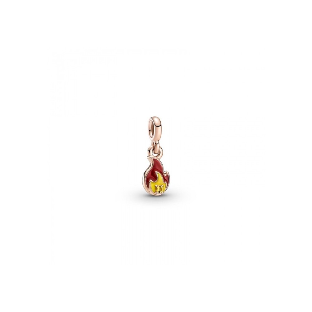 Charm Fuoco 14kt Collezione Pandora Me 789690c01 [e1154f44]