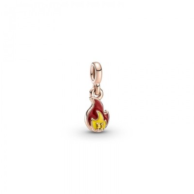 Charm Fuoco 14kt Collezione Pandora Me 789690c01 [fda161de]