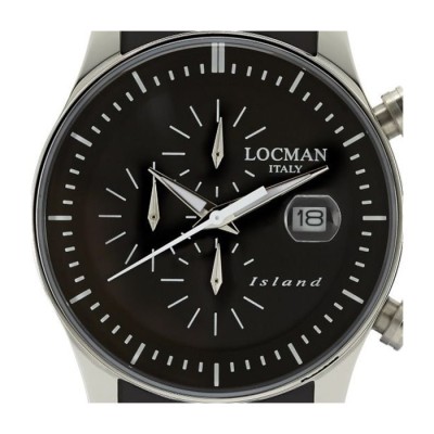 Orologio Locman Island 40mm [0a90e486]