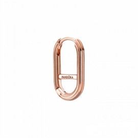 Orecchino Pandora a Cerchio Rosè 289657C00 [241290e7]
