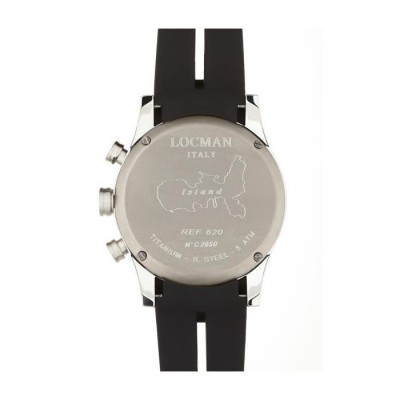 Orologio Locman Island 40mm [bd8d2582]