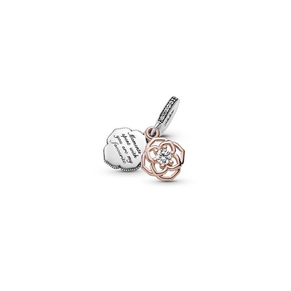 Charm Pendente Rosa Pandora Timeless 789373c01 [5864eeac]