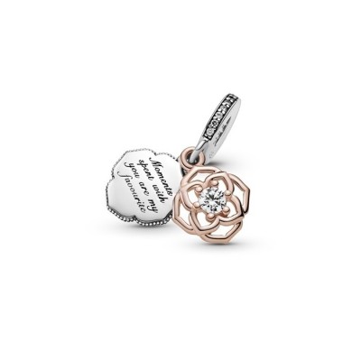 Charm Pendente Rosa Pandora Timeless 789373c01 [e42b1733]