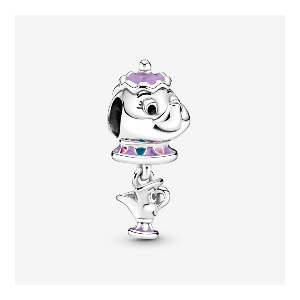 Charm Pandora Disney Mrs Bric e Chicco 799015C01 [288ec572]