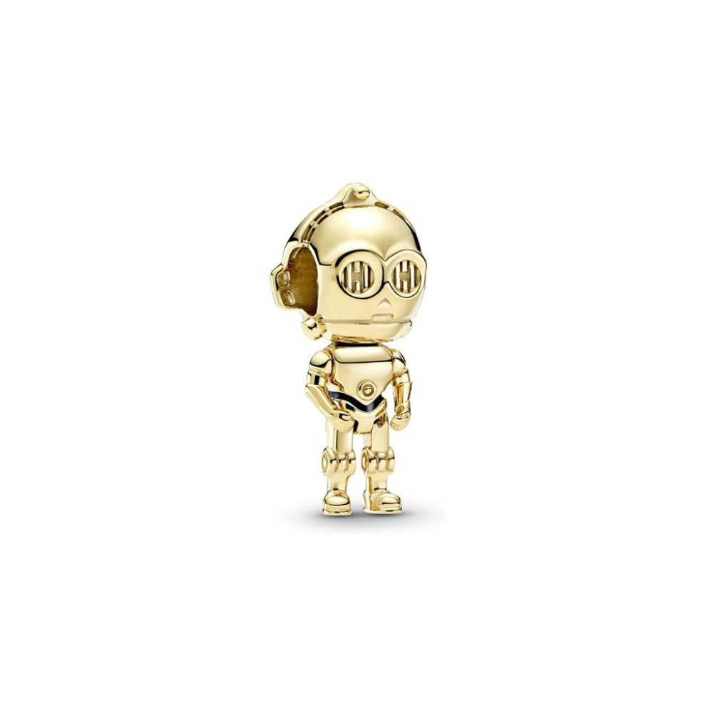 Charm Pandora SW C-3PO Shine 769244c01 [f47fc243]