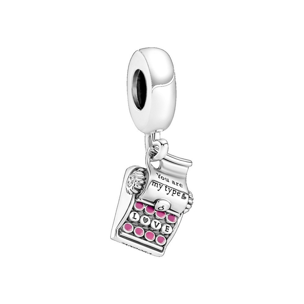 Charm Panodra Macchina da Scrivere  790069C01 [e81fca99]