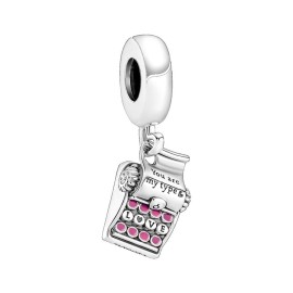 Charm Panodra Macchina da Scrivere  790069C01 [e81fca99]