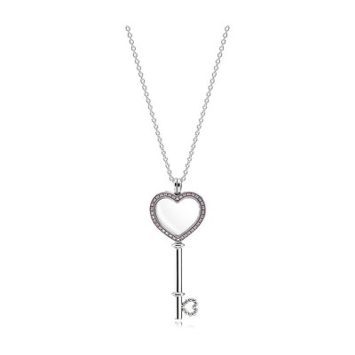 Collana Pandora Chiave Petite 396584fpc-80 [188de3d1]