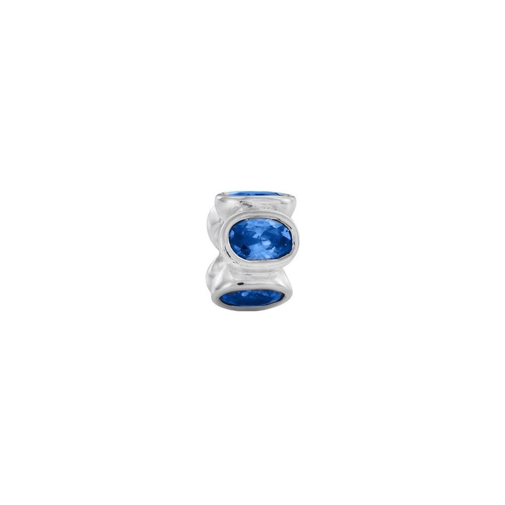 Charm Pandora Luci Ovali Blu 790311CZB [283cfad4]