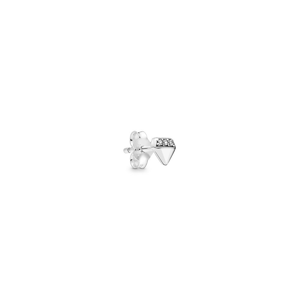 Mono Orecchino Pandora Me Il Mio Diamante Scintillante 298388cz [6d39d6a0]
