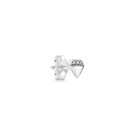 Mono Orecchino Pandora Me Il Mio Diamante Scintillante 298388cz [6d39d6a0]