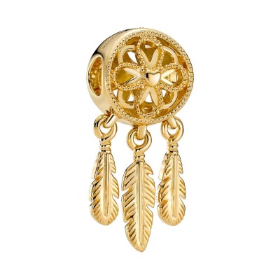 Charm Acchiappasogni Gold Plated 767200C00 [8bdc4ec9]