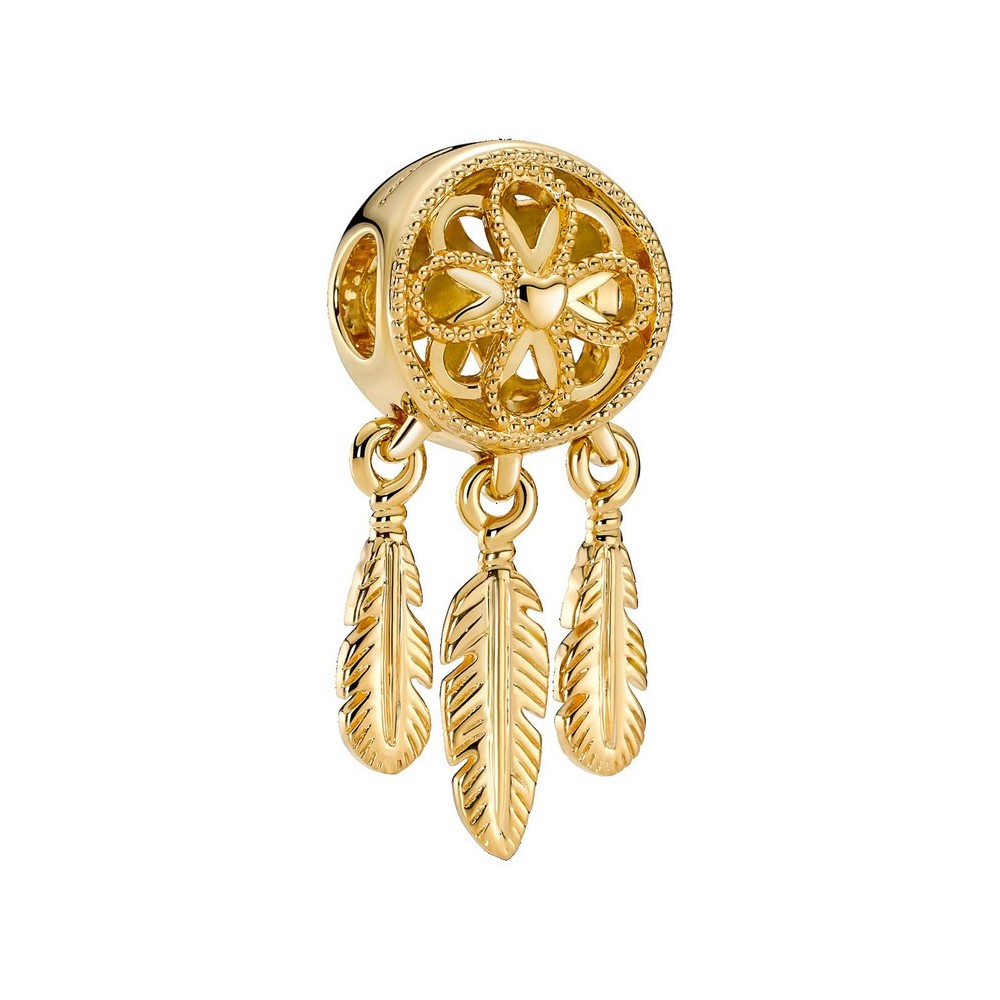 Charm Acchiappasogni Gold Plated 767200C00 [8bdc4ec9]
