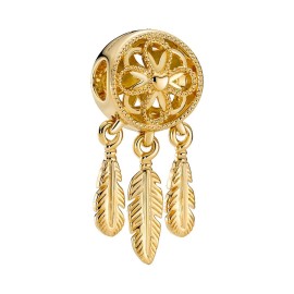 Charm Acchiappasogni Gold Plated 767200C00 [8bdc4ec9]