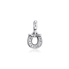 Mini Charm Pandora me Ferro di Cavallo Portafortuna 798379cz [94e3d8c7]