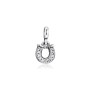Mini Charm Pandora me Ferro di Cavallo Portafortuna 798379cz [94e3d8c7]