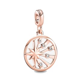 Charm Pandora Medaglia Stella Rosè 789676c01 [8302ef73]