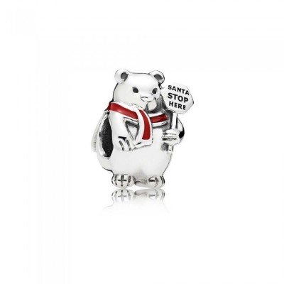 Charm Pandora Orso Polare 796466EN39 [886d3ad8]
