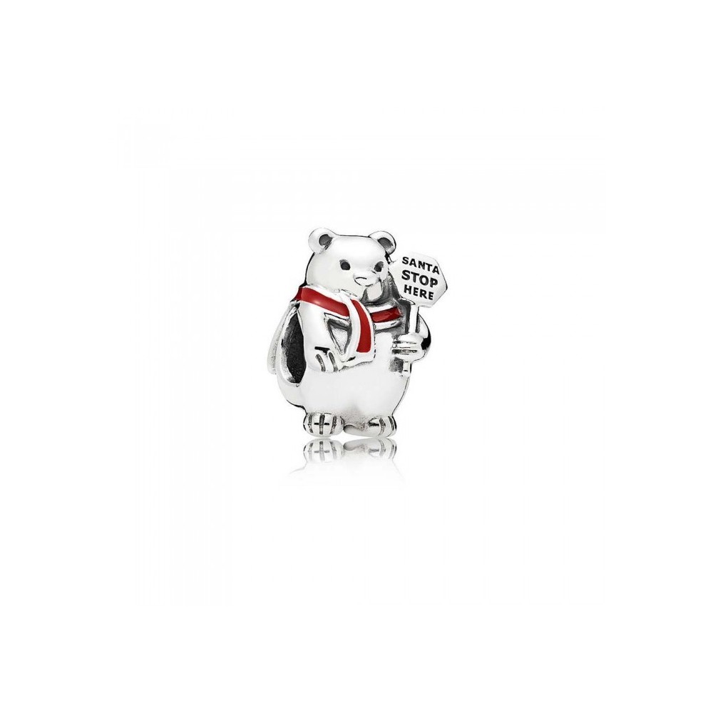Charm Pandora Orso Polare 796466EN39 [886d3ad8]
