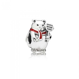 Charm Pandora Orso Polare 796466EN39 [886d3ad8]