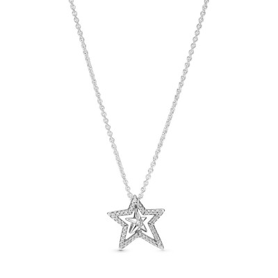 Collana Pandora Stella Luminosa 390020C01-45 [6b7ea8c5]