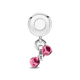 Charm Pandora pesetto e cuore 799545C01 [19220aed]