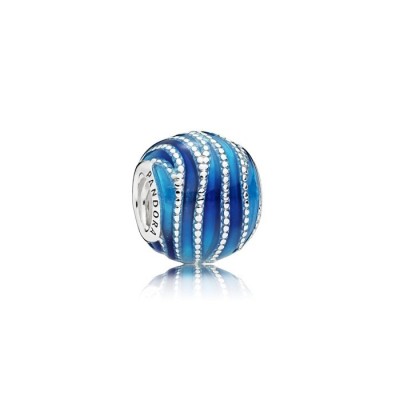 Charm Pandora Moments onda blu 797012ENMX [99867842]
