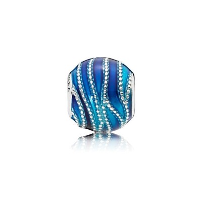 Charm Pandora Moments onda blu 797012ENMX [40a03b4f]