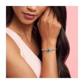 Charm Pandora Moments onda blu 797012ENMX [f7bdfa4b]