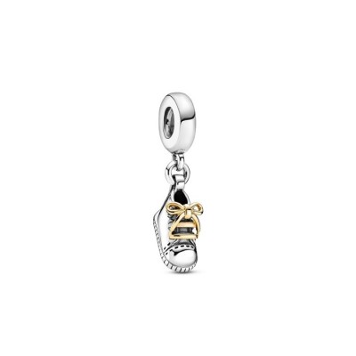 Charm Pendente Pandora Scarpa Bebè 799075c00 [c53d12f7]