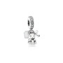 Charm Pandora Pendente Orsetto e Ciuccio 792100cz [a0c2308c]