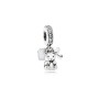 Charm Pandora Pendente Orsetto e Ciuccio 792100cz [f8d01a95]