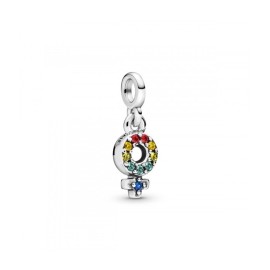 Mini Charm Pandora Me Il Mio Orgoglio Di Donna 798382nrgmx [53183b24]