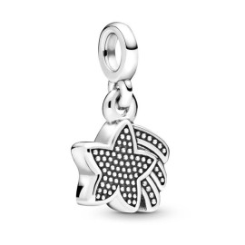 Mini Charm Pandora Me La Mia Stella Cadente  798378cz [68d7054b]