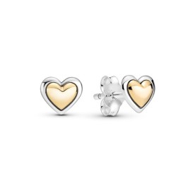 Orecchini Pandora Moments Cuore Dorato 299389c00 [c81e2d01]