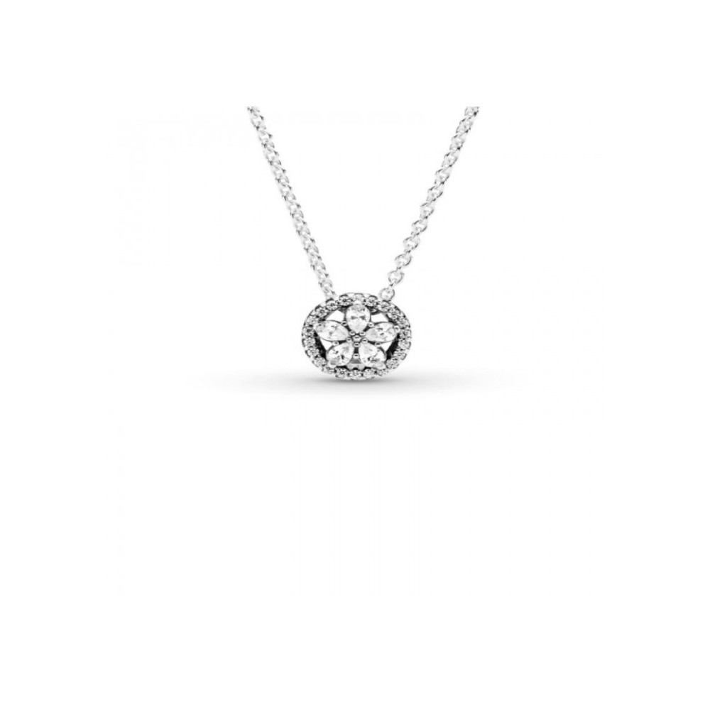 Collana Fiocco Di Neve Scintillante Pandora Timeless 399230C01-45 [fbf7309d]
