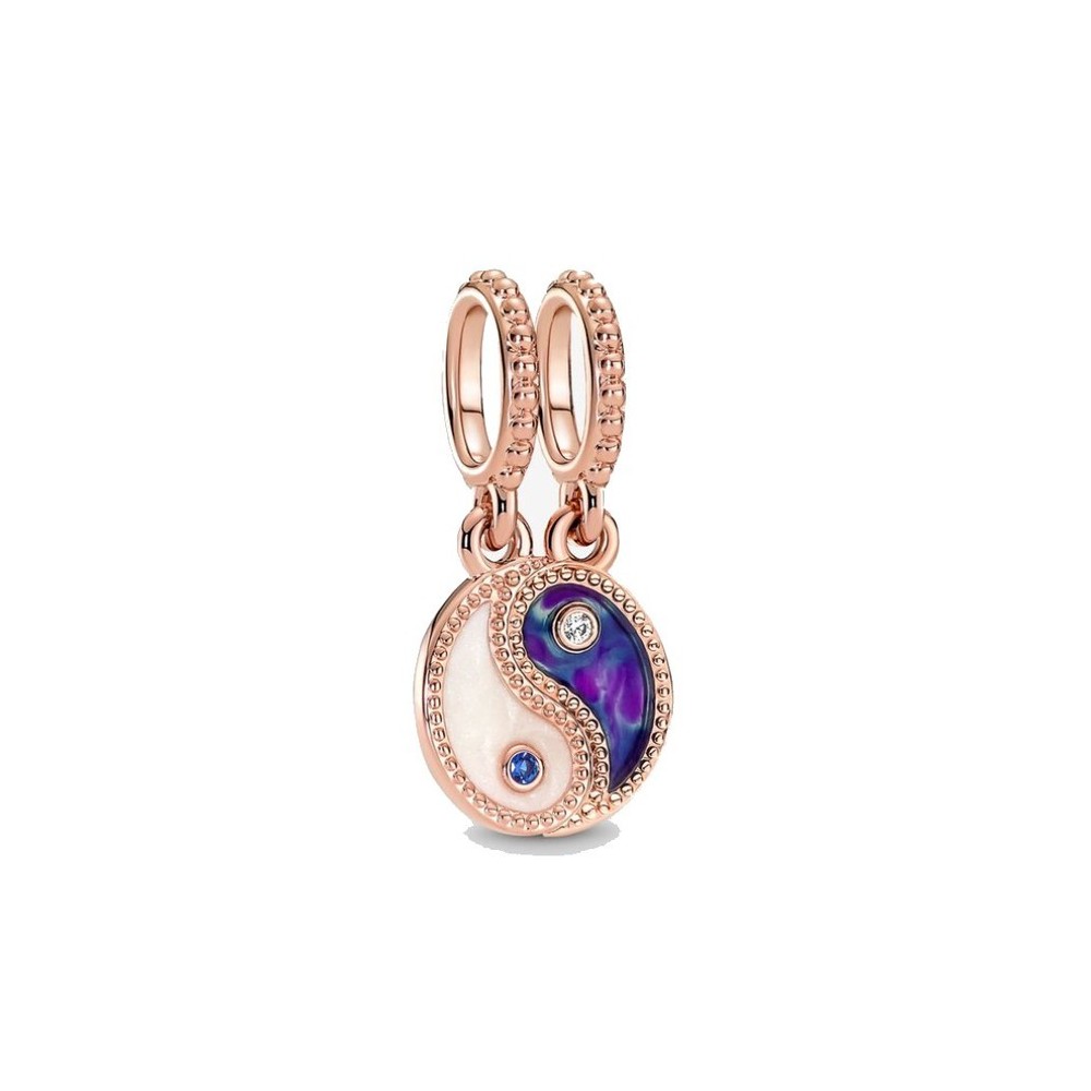 Charm Pandora Yin Yang Rosè Gold  780098C01 [2e56a78b]