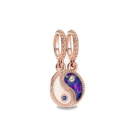 Charm Pandora Yin Yang Rosè Gold  780098C01 [2e56a78b]
