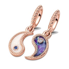 Charm Pandora Yin Yang Rosè Gold  780098C01 [2e56a78b]