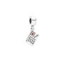 Charm Pendente Pandora Cartolina 791711enmx [ef322118]