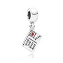 Charm Pendente Pandora Cartolina 791711enmx [1d747cfa]