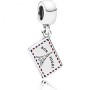 Charm Pendente Pandora Cartolina 791711enmx [aa69bdfe]