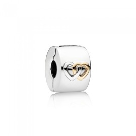 Charm Pandora Clip Cuori Luminosi 796266 [37ad9697]