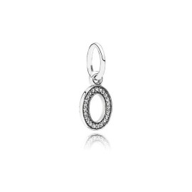 Charm Pendente Pandora Lettera O  791327cz [3eca5fd9]