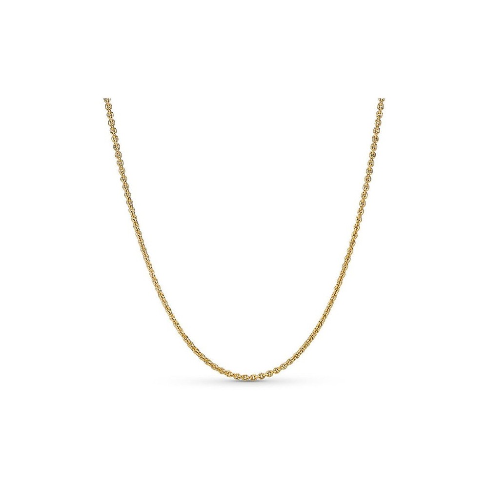 Collana Pandora Argento Donna Garden 367991-45 [a0defa11]