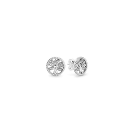 Orecchini Pandora Donna Albero della Famiglia 297843CZ [589aba2d]